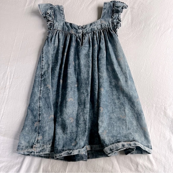 Tucker + Tate rainbow swing dress, size 2 - Picture 4 of 5